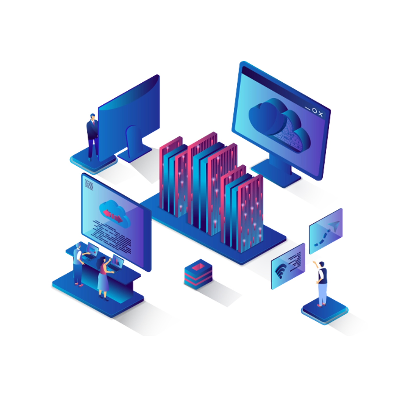 Class Leading Wordpress Hosting